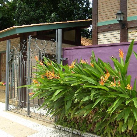 Pousada Marambáia Sao Sebastiao (Sao Paulo) Exterior foto