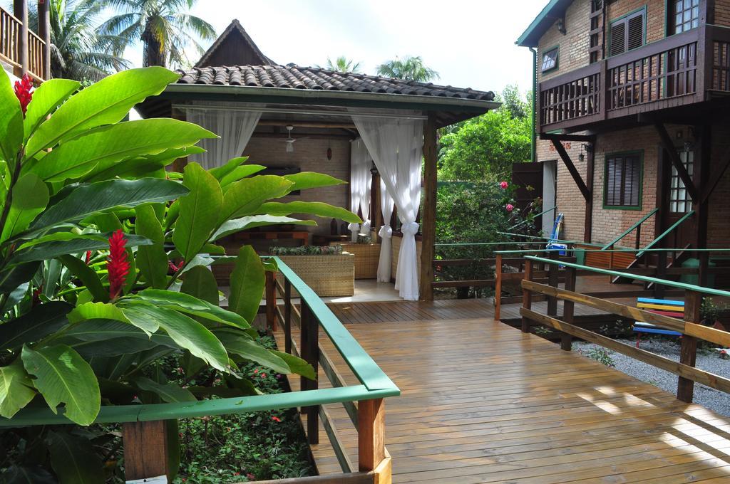 Pousada Marambáia Sao Sebastiao (Sao Paulo) Exterior foto
