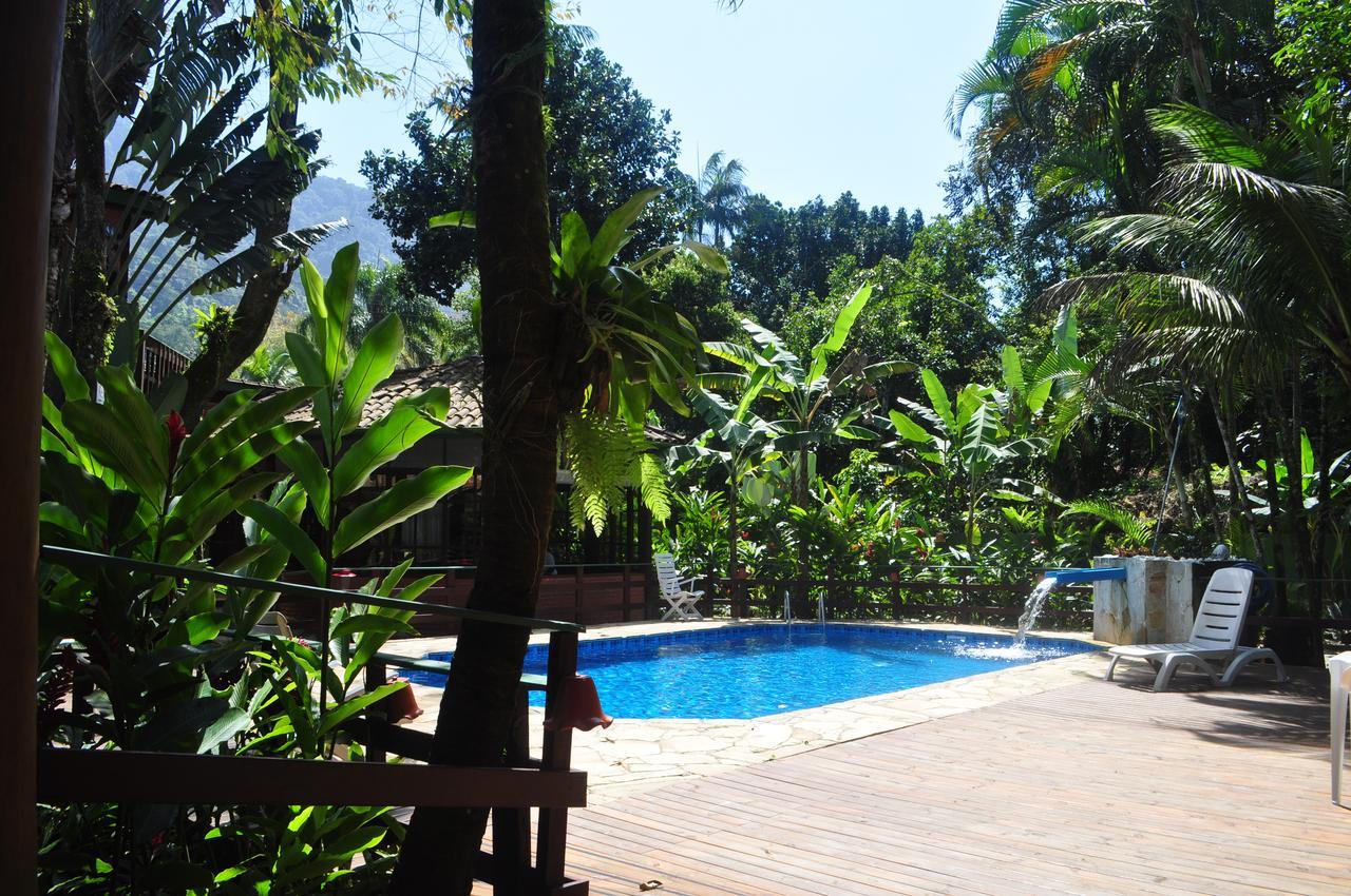 Pousada Marambáia Sao Sebastiao (Sao Paulo) Exterior foto