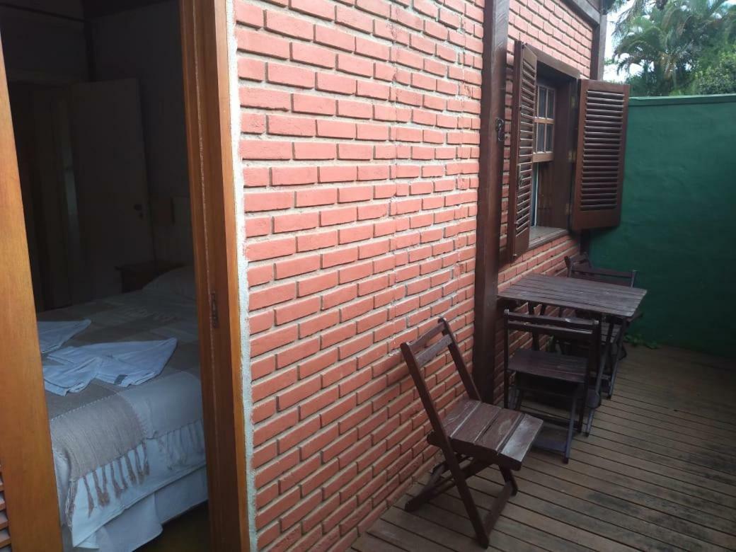 Pousada Marambáia Sao Sebastiao (Sao Paulo) Exterior foto
