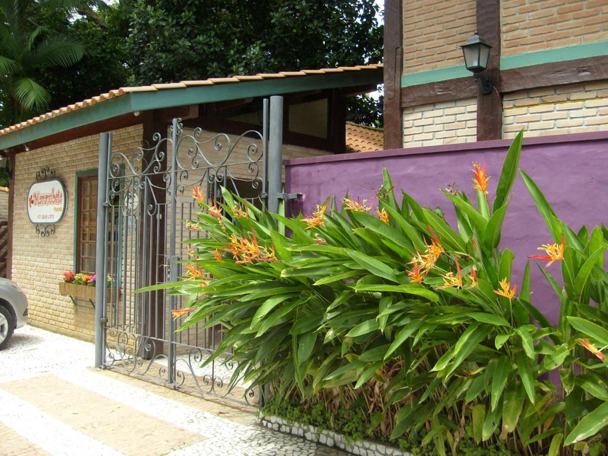 Pousada Marambáia Sao Sebastiao (Sao Paulo) Exterior foto